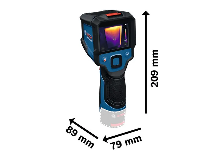GTC 12V-450-13 Professional