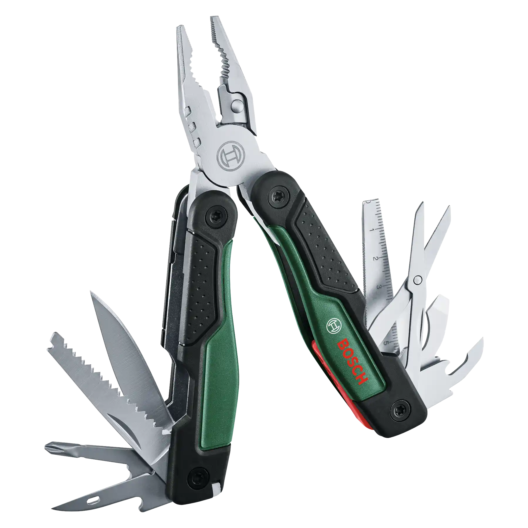 DIY 16 in 1 Multitool