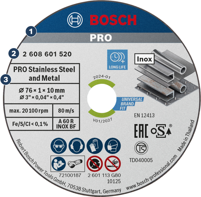 Speed cutting stainless steel and metal